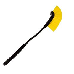 汽车摩托车长柄轮毂刷缝隙清洗刷