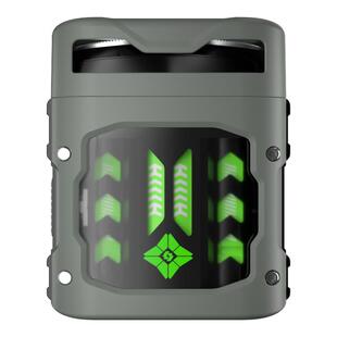 映趣2026新款电动机甲剃须刀便携迷你刮胡刀送男朋友生日礼物男士