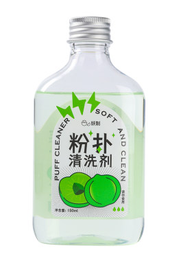 妖制粉扑清洗剂海绵柔软美妆蛋