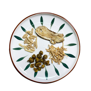 麦斛饮 许尤佳儿童食疗清内热积食磨牙阴虚调理去心火茶汤包5付