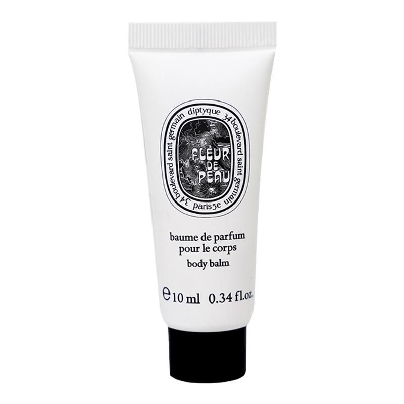 diptyque蒂普提克 肌肤之花润肤乳润体霜10ml 柔滑保湿身体滋润霜