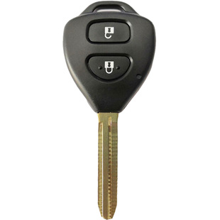 适用于新丰田威驰致炫XL致享车钥匙老花冠卡罗拉改装汽车遥控钥匙