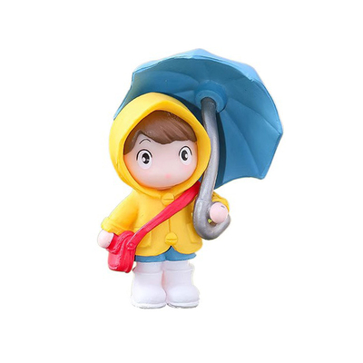 装饰摆件可爱公仔装饰品唐艺