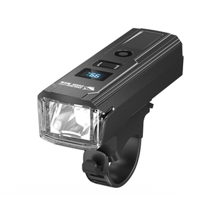 山地车夜骑灯自行车前灯超亮超长续航单车夜行夜间照明灯骑行装备