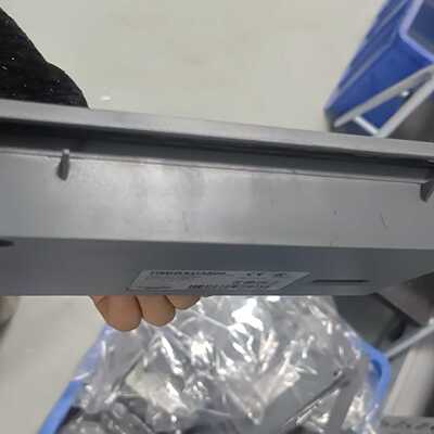 （请询价）触摸屏HMIGXU3500，7寸彩色屏，USB、串口、