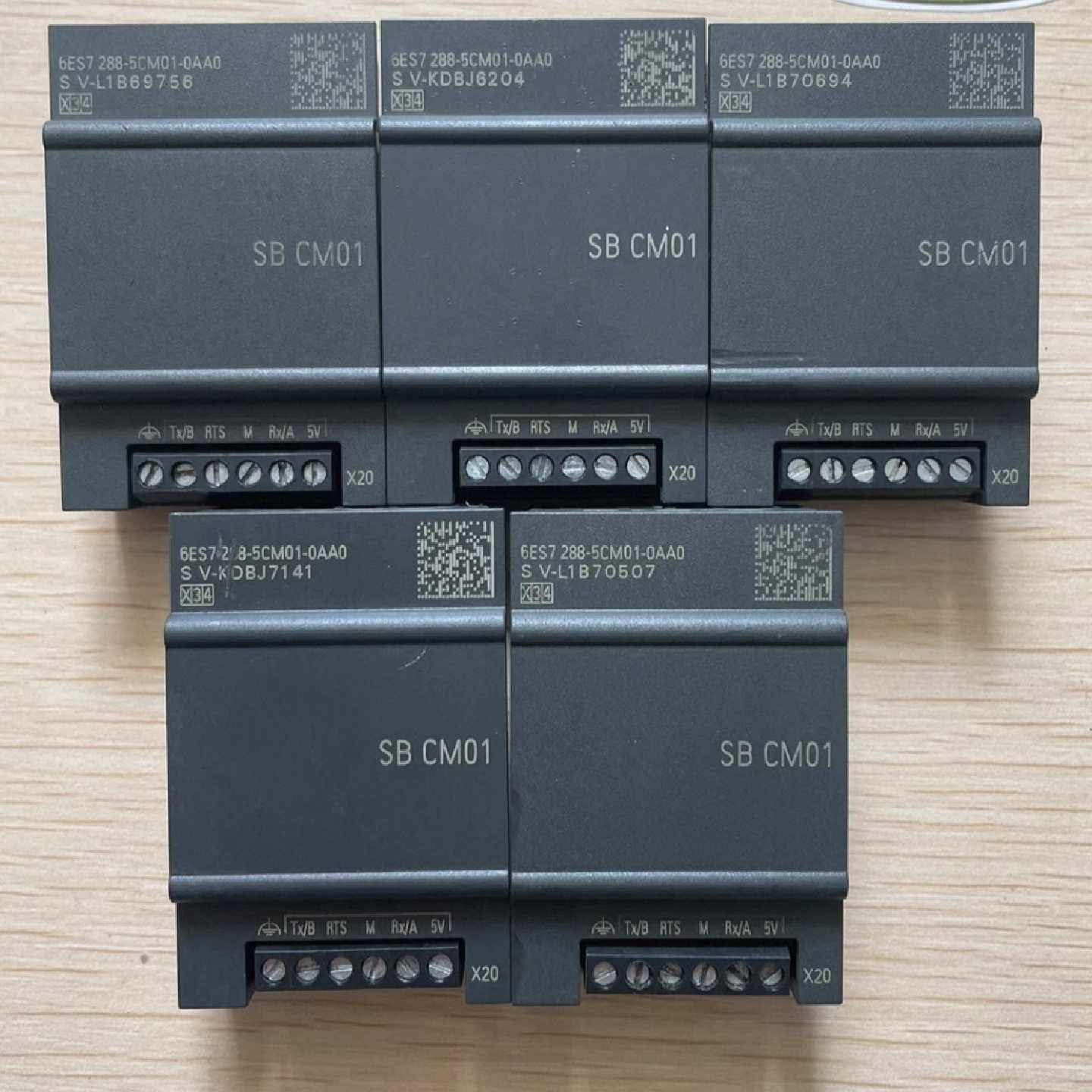 议价[]西门子SB cm01通信信号板6ES7 288-5CM01-0AA0型号询价下单图片