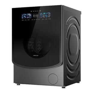 石头Z1分子筛洗烘一体机滚筒全自动洗衣机