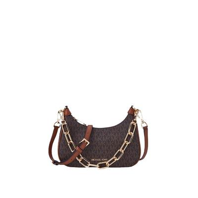 MK斜挎包腋下包双肩带