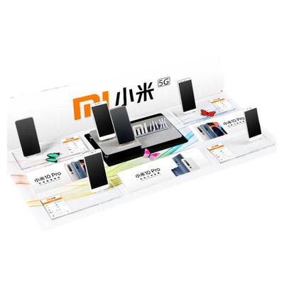 华为手机托盘展示架柜台通用支架