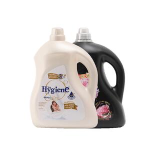 喜净泰国进口浓缩柔顺剂家庭装香氛衣物持久浸泡衣服留香去静电