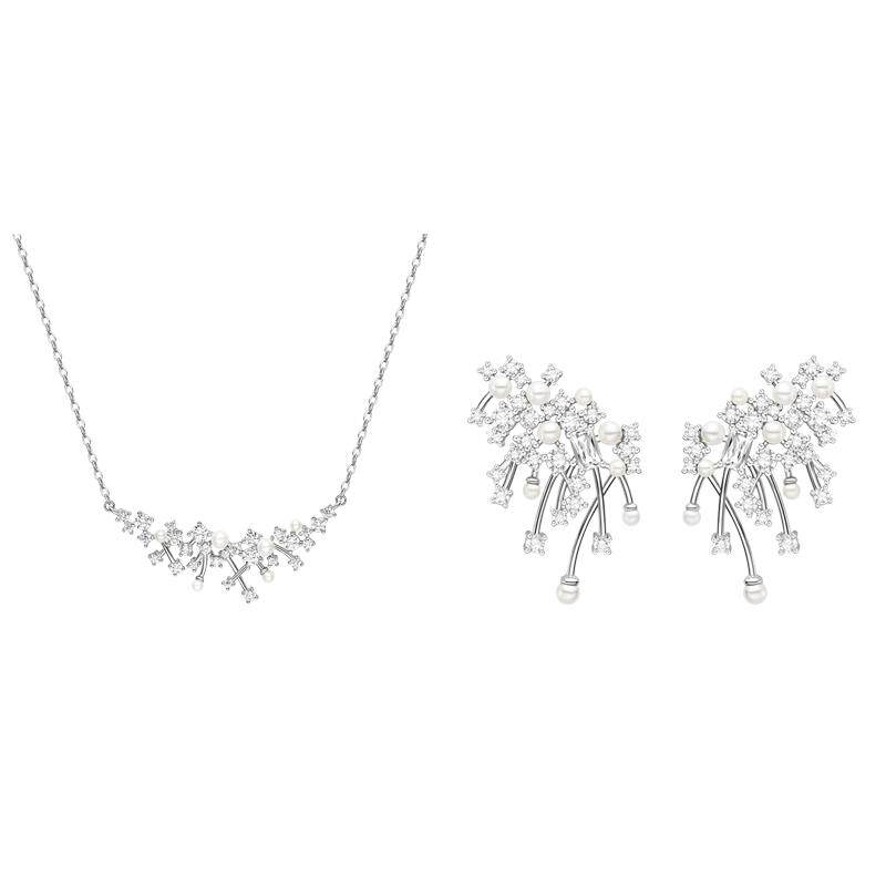【自营】HEFANG Jewelry/何方珠宝甜梦方糖系列璀璨星云 520礼盒