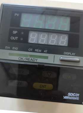 议价SDC31C315GA000500日本山武Azbil温控器温度控制器