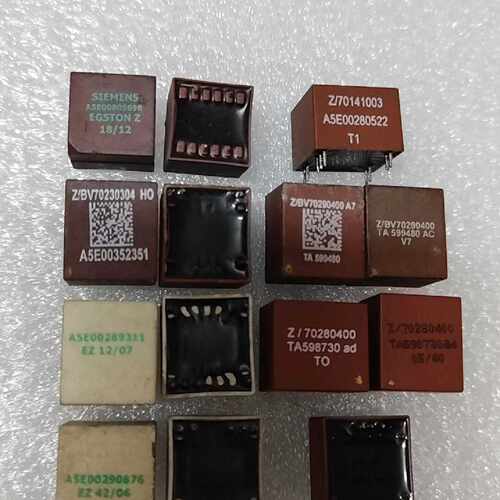溢价-变压器A5E00289311 A5E00290876
