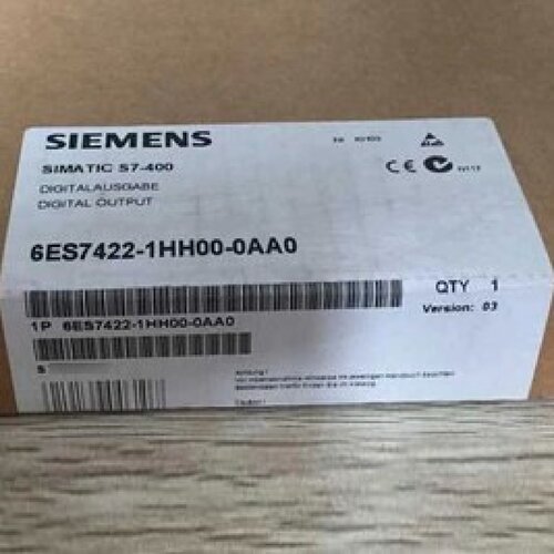 议价西门子 SIMATIC S7 SM422 16DO输出卡继电器6ES7422-1HH00-0A