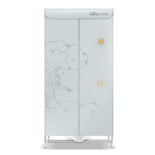 小熊干衣机家用烘干机小型婴儿衣服烘干器定时速干衣柜风干暖风机