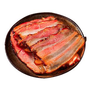 腊肉四川特产农家自制烟熏肉非湖南湘西贵州正宗腊咸肉腊肠五花肉