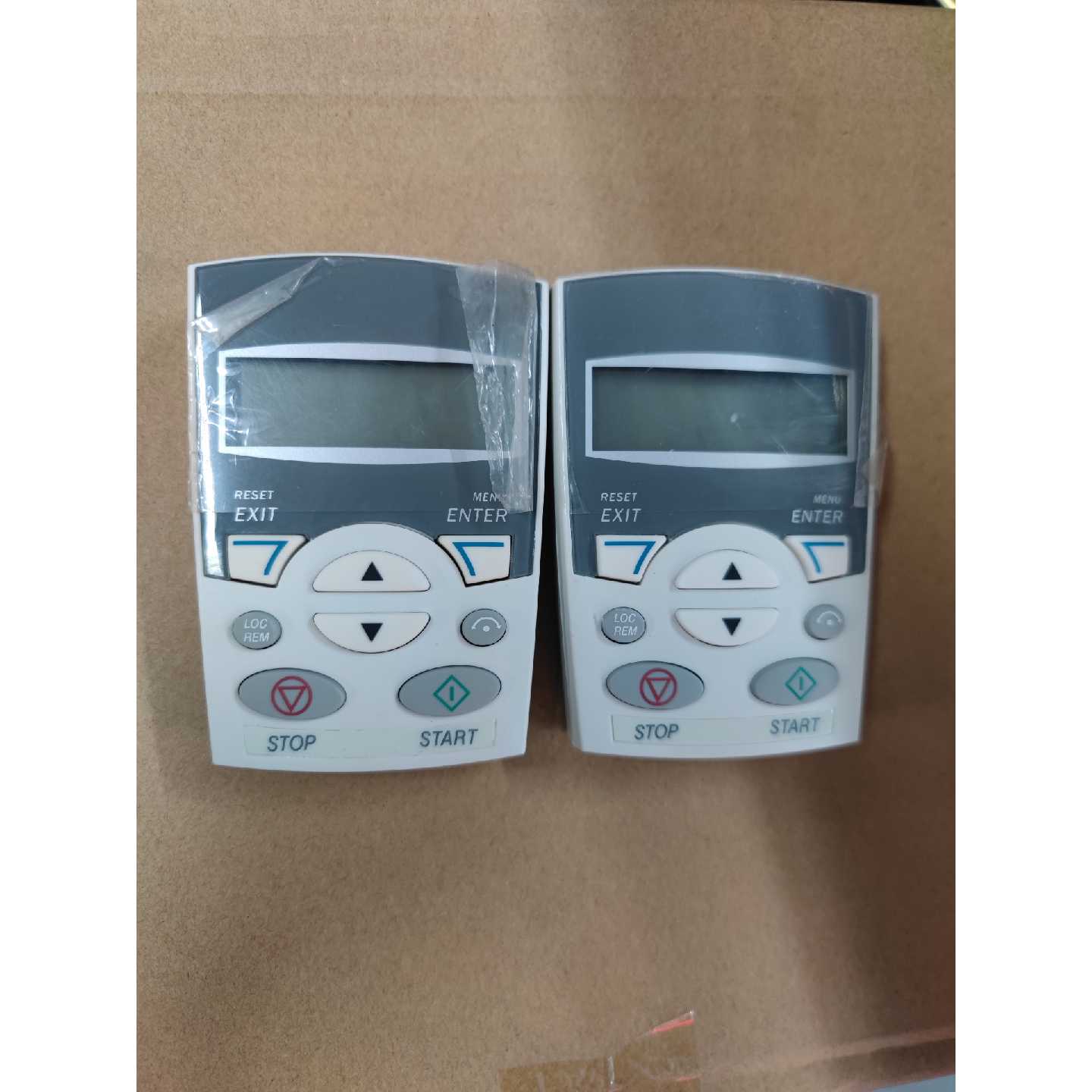 议价-ABB变频器面板调试面板acs510变频器面板型号A