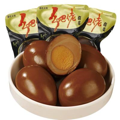 乡巴佬五香卤蛋盐焗鸡蛋零食小吃