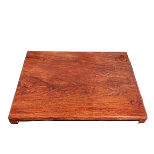 水槽整木菜板砧板定制尺寸高脚家用厨房防霉防裂实木红木加厚案板