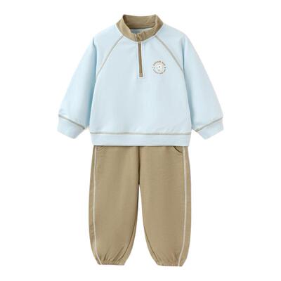 巴拉巴拉balaOne套装秋冬两件套