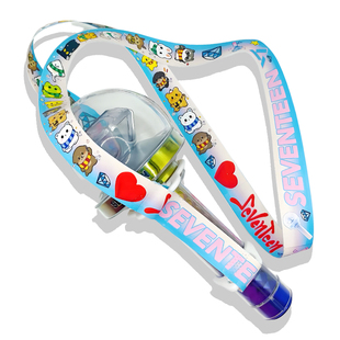 SEVENTEEN挂绳SVT克拉棒专用应援灯挂脖绳防丢绳CARAT周边演唱会