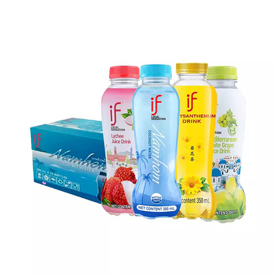 泰国进口if椰子水纯椰青水