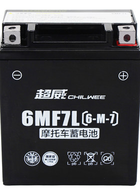 茜茜大公主摩托车电池12v7ah新大洲150小战鹰本田飞梦E彩E影电瓶