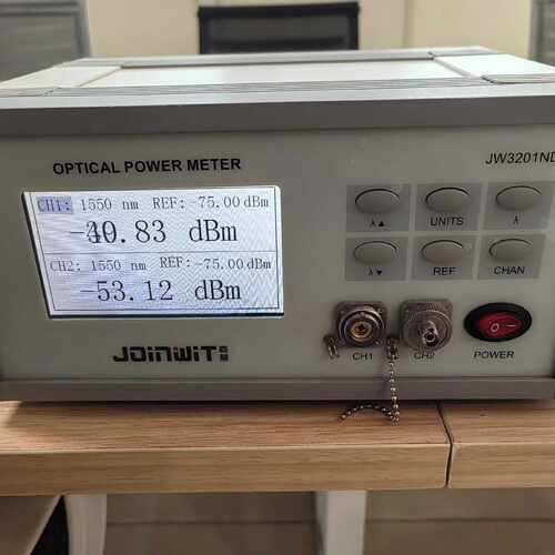 【请询价】Joinwit上海嘉慧 JW3201ND 双通道光功率计，成