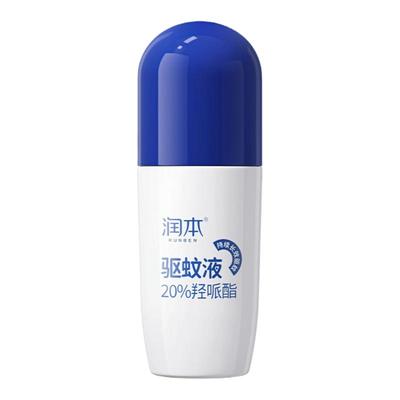润本驱蚊走珠户外驱蚊防蚊虫儿童