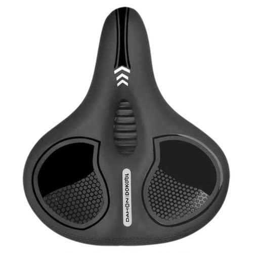 dahon大行自行车坐垫防屁股痛单车车座公路车座垫超软加厚p8p10d7