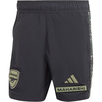 Adidas阿迪达斯男士足球运动短裤