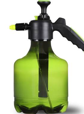 手动气压式喷雾器浇花壶园艺工具