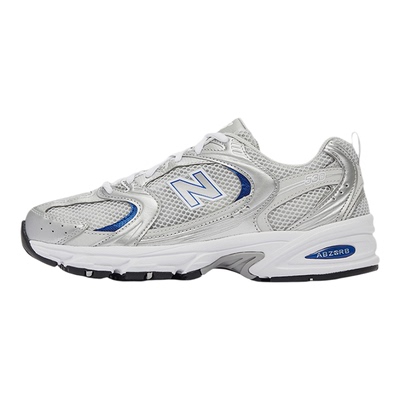 New Balance/NB正品2025新款男女轻便透气耐磨运动休闲鞋MR530BS