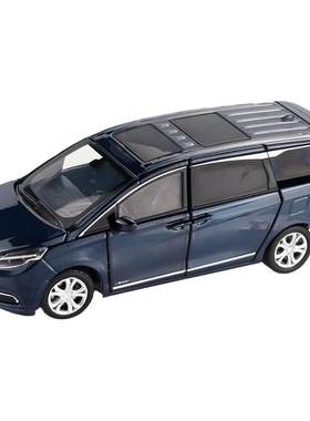 JKM别克GL8保姆车汽车模型礼品