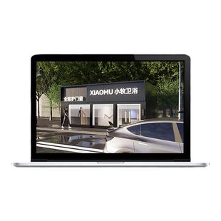 店面 门头 招牌 牌匾设计建模3D效果图CDR+AI+C4D+D5渲染视频教程