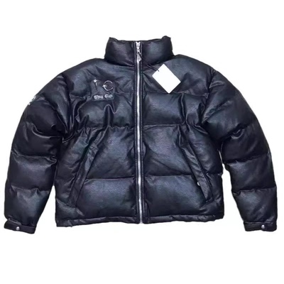 又帅又保暖！THUGCLUB重磅棉服