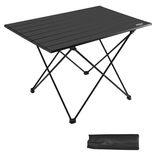 原始人露营桌椅户外折叠桌子蛋卷桌野餐装备用品椅子一体套装便携