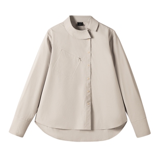 outdoor products SOLOTEX户外秋冬休闲长袖衬衫女弹力透气