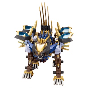 有货 寿屋 ZD107 索斯机械兽 EZ-054 零式长牙狮X 拼装模型