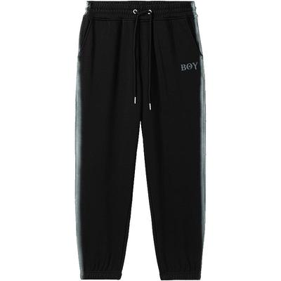 BOYLONDON束脚裤运动休闲长裤