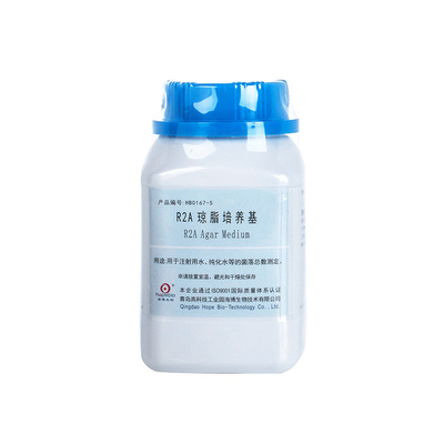 青岛海博生物R2A琼脂培养基
