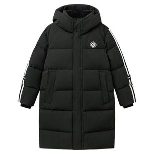 巴拉巴拉儿童羽绒服男童女童宝宝外套厚2025新款童装极寒保暖长款