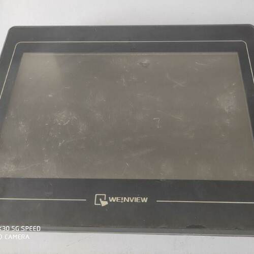 【询价】威纶通触摸屏MT6100i V5WV实物图片适用