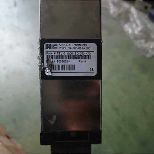 询价NOR-CAI 800-824-4166 节流蝶阀 型号