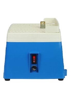 小型磨台玻璃陶瓷自动蓝色220v