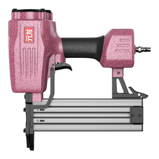 元发ST64M吊顶钢钉枪龙骨射钉枪钢排枪长嘴打钉枪木工气钉枪气压