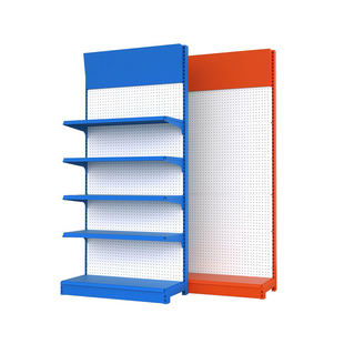 特厚孔板五金工具架 洞孔板货架洞洞板饰品展示架宠物店超市货架