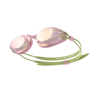 WaterTime 泳镜女高清防水防雾男专业竞速近视带度数泳帽游泳眼镜