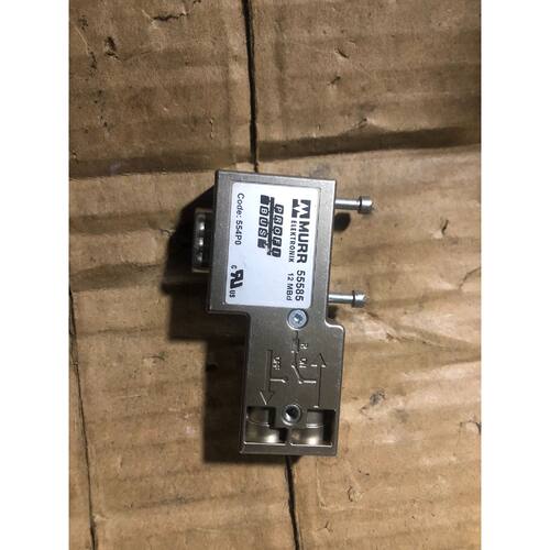 55585 穆尔连接器，的，，成色如图，有2个，一个询价