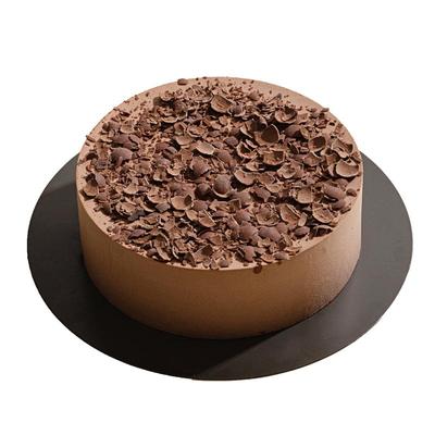 熊治黑森林蛋糕慕斯拍2件更优惠动物奶油下午茶点心